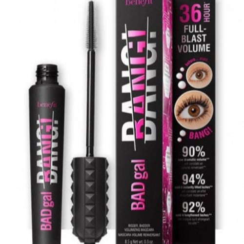 بنفت كوزمتيكس - مسكرة بادجال بانج لتكثيف الرموش
