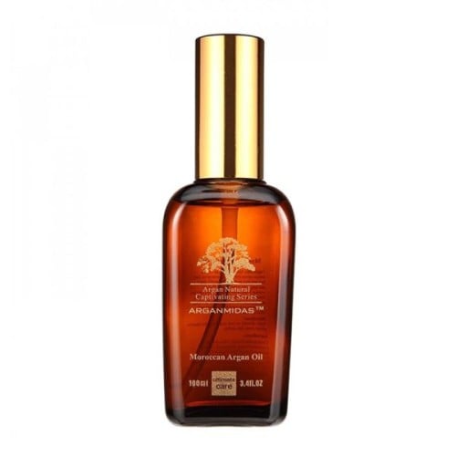 زيت الأرغان المغربي للشعر من أرغانميداس 100 مل - M...