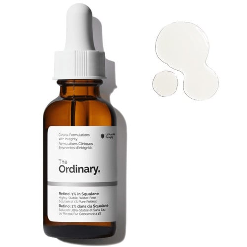 ذا اورديناري - سيروم سكوالين 1% ريتينول 30مل