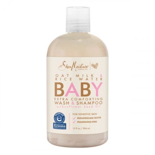 شيا مويستشر - غسول وشامبو لحليب الشوفان وماء الأرز...