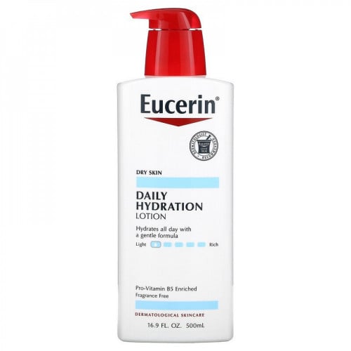 يوسيرين - لوشن للبشرة الجافة 500 مل