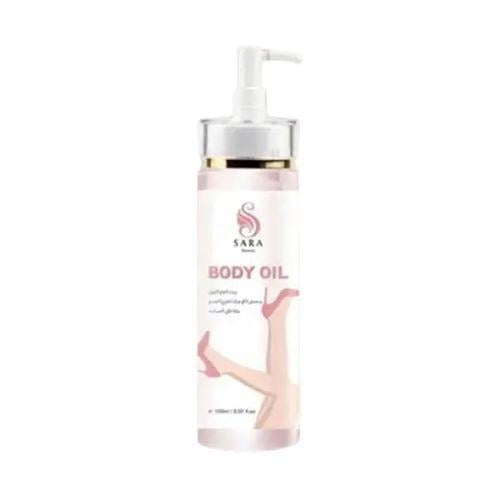 ساره بيوتي زيت الجلوتاثيون وحمض الكوجيك للجسم والم...