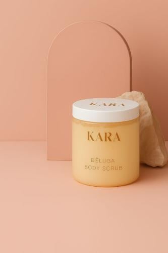 مقشر للجسم من كارا-BELUGA