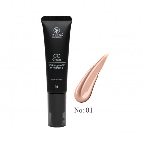 كاريسا سي سي كريم نباتي 01