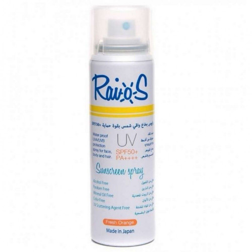 واقي شمس رايوس