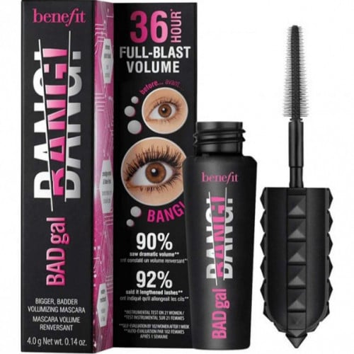 بنفت كوزمتيكس - مسكرة بادجال بانج ميني المكثفة للر...