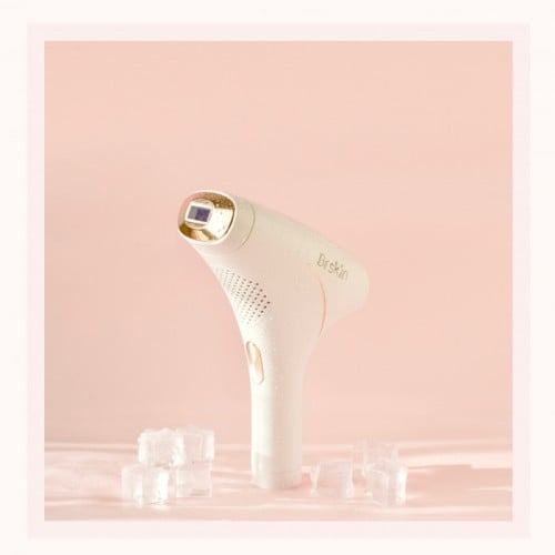 جهاز ليزر التبريد لإزالة الشعر | BRSKIN