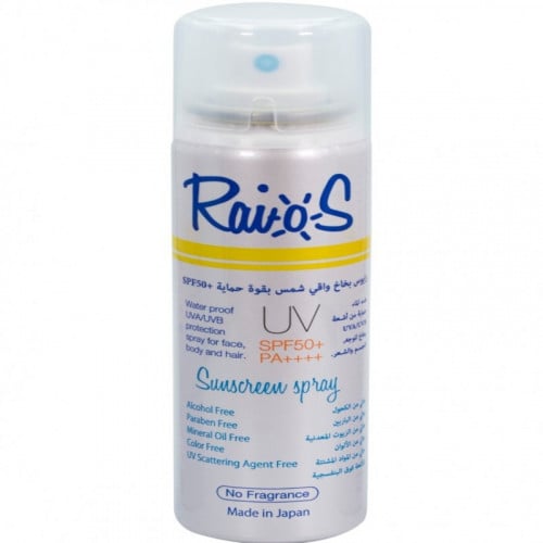 واقي شمس رايوس