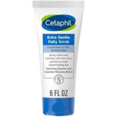غسول الوجه المقشر اليومي اللطيف للغاية من سيتافيل...