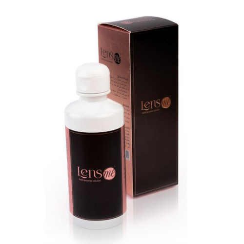 لنس مي - محلول عدسات 60 مل