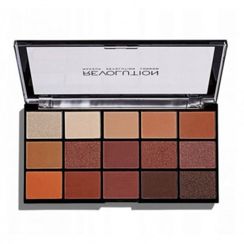 ريفلوشن -باليت ظلال العيون ريلاوديد ايكونيك فيفر