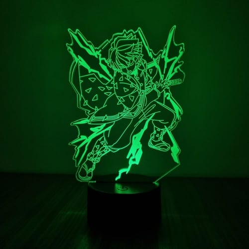 إنارة ليلية مع ريموت تحكم زينتسو