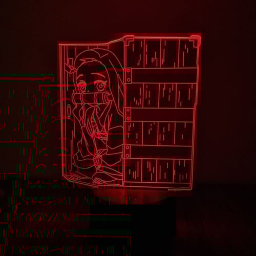 إنارة ليلية مع ريموت تحكم نيزيكو 1