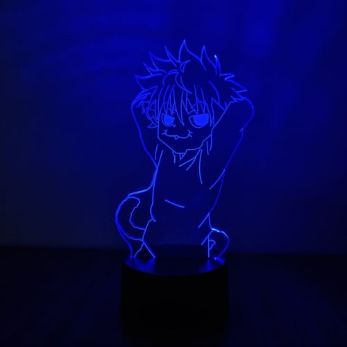 إنارة ليلية مع ريموت تحكم كيلوا