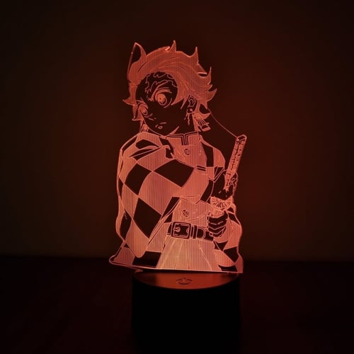 إنارة ليلية مع ريموت تحكم تانجيرو