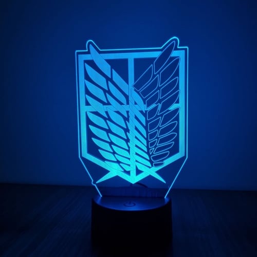 إنارة ليلية مع ريموت تحكم - فيلق الكشافة