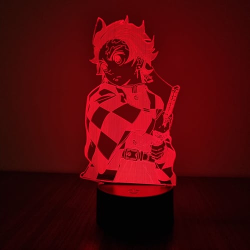 إنارة ليلية مع ريموت تحكم تانجيرو