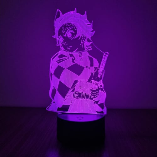 إنارة ليلية مع ريموت تحكم تانجيرو