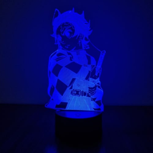 إنارة ليلية مع ريموت تحكم تانجيرو