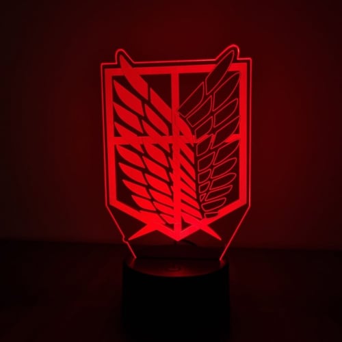 إنارة ليلية مع ريموت تحكم - فيلق الكشافة