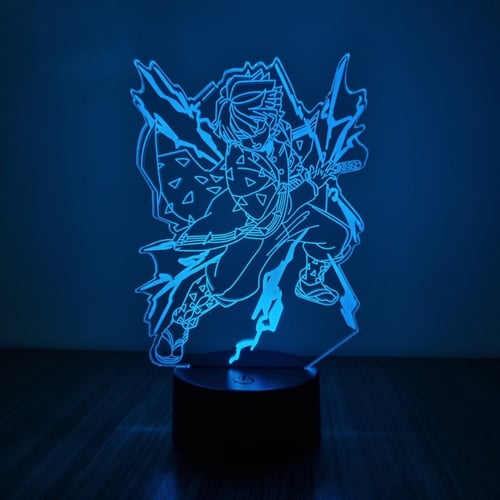 إنارة ليلية مع ريموت تحكم زينتسو