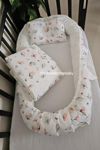 سله /مخدة راس /لحاف