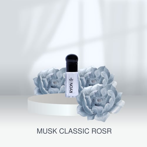 حبه مسك الورد الكلاسيك