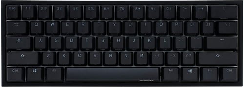 كيبورد الألعاب Ducky One 2 Mini RGB - تصميم مدمج و...