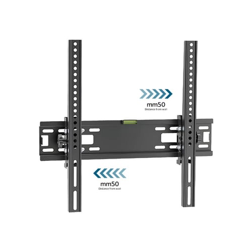 حامل شاشة جداري مثبت يدعم الإمالة FB-302 لتحمل شاش...