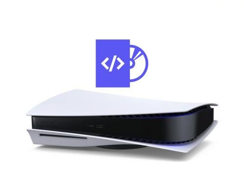 استبدال CD بقطع غيار اصلية لـ جهاز بلاي ستيشن 5