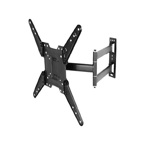 حامل شاشة تلفاز حائطي متحرك بالكامل SG-824 MAX ينا...