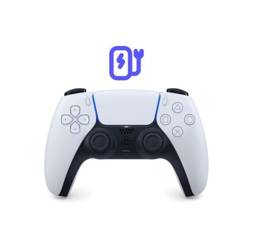 صيانة مدخل الشحن في يد البلايستيشن