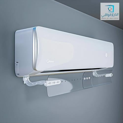 موجه هواء قابل للتعديل لمكيفات السبليت – تحكم ذكي...