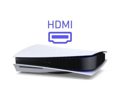 صيانة منفذ HDMI لبلاي ستيشن 5