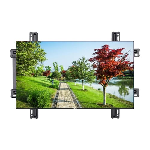 شاشة تلفاز Telezone الذكية 55 بوصة FRAMELESS LED -...