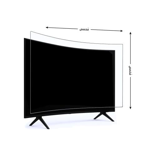 خصص واقي شاشة تلفزيونك المنحنية واطلبه بسهولة – وا...