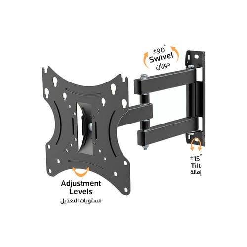 حامل شاشة التلفزيون FS-401 للشاشات الصغيرة من 17 إ...