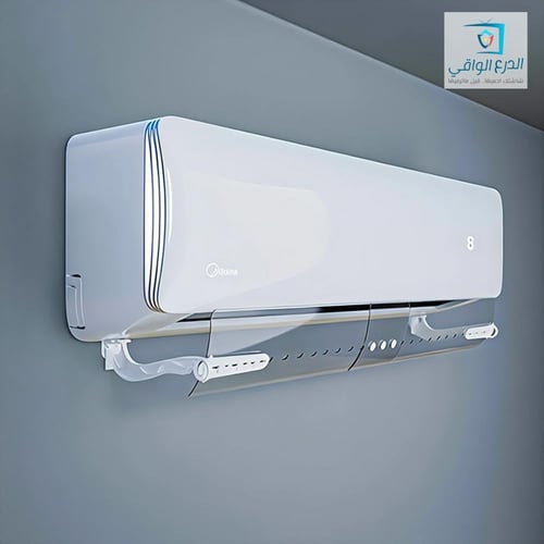 موجه هواء قابل للتعديل لمكيفات السبليت – تحكم ذكي...