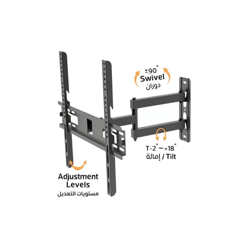 حامل شاشة التلفزيون FS-402 للشاشات المتوسطة من 26...