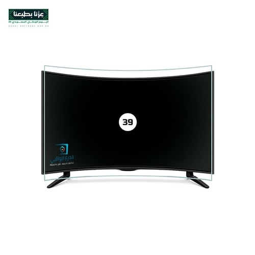 خصص واقي شاشة تلفزيونك المنحنية واطلبه بسهولة – وا...