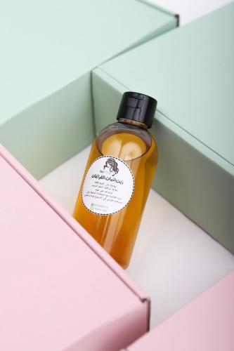 زيت انبات الفراغات