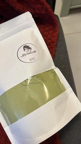 سدر جاف حنا جاف مشاط احمر