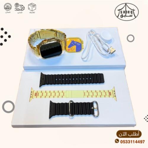 ساعة ابل واتش ذكية H9