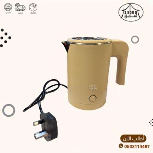 غلاية كهربائية 600واط 0،6لتر بيج