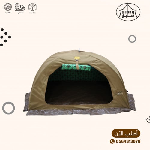 خيمة مبيت الناموسية سابق