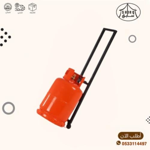 عربة غاز كفرين متنقلة