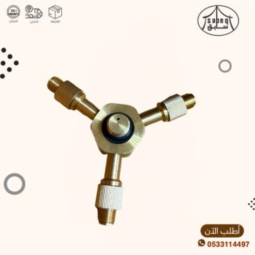 تحويلة ثلاثية من دافور إلى سنة جديد