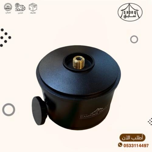 دبات غاز قابل للتعبئة 98 جرام