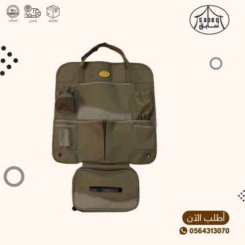 مخابي خلف المرتبة لجميع أنواع السيارات