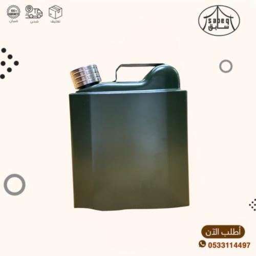 جيك استيل اللون الجيشي